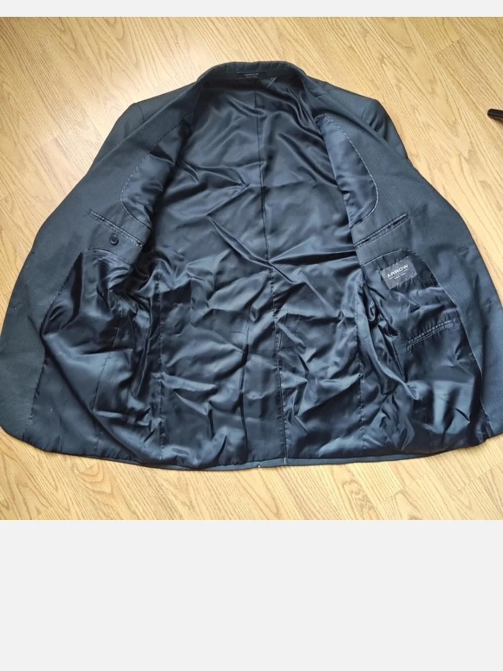 Arrow mens coal